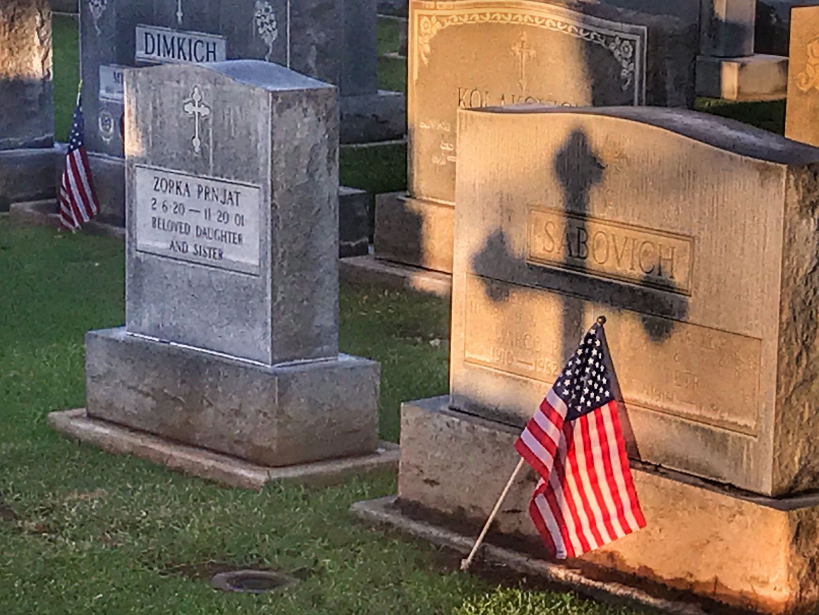 Memorial Day Salute